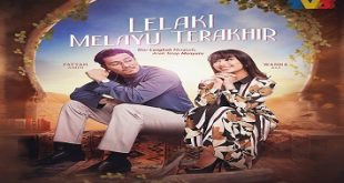 Lelaki Melayu Terakhir